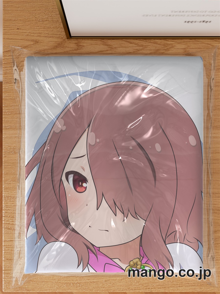 アニメ抱き枕カバー私に天使が舞い降りた！星野みやこ大型クッションキャラクターグッズPVC製コレクション用｜空気ビニール製 等身大抱き枕 コレクション向けグッズ 3
