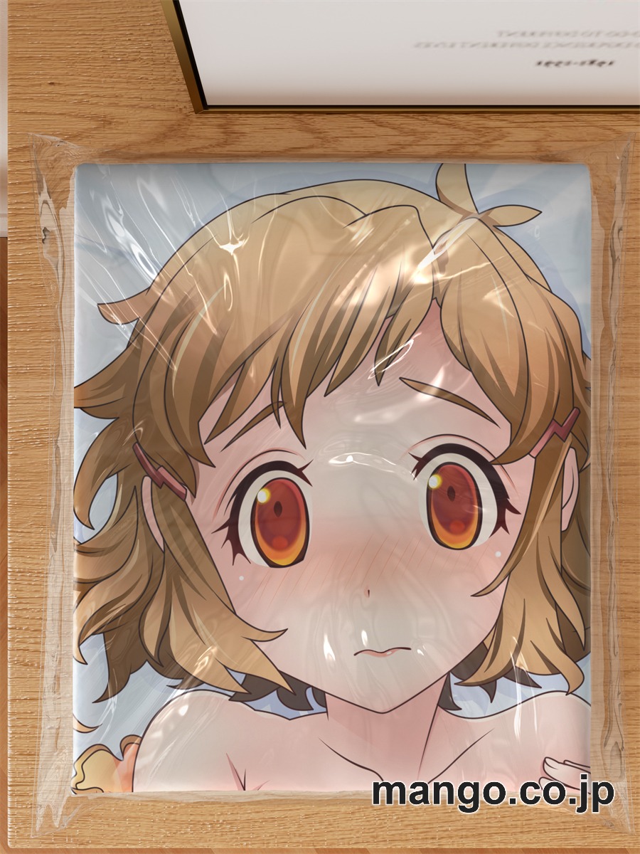 アニメ抱き枕カバー戦姫絶唱シンフォギア立花響大型クッションキャラクターグッズPVC製コレクション用 等身大ビニールクッション 抱き枕 アニメ・キャラグッズ 3
