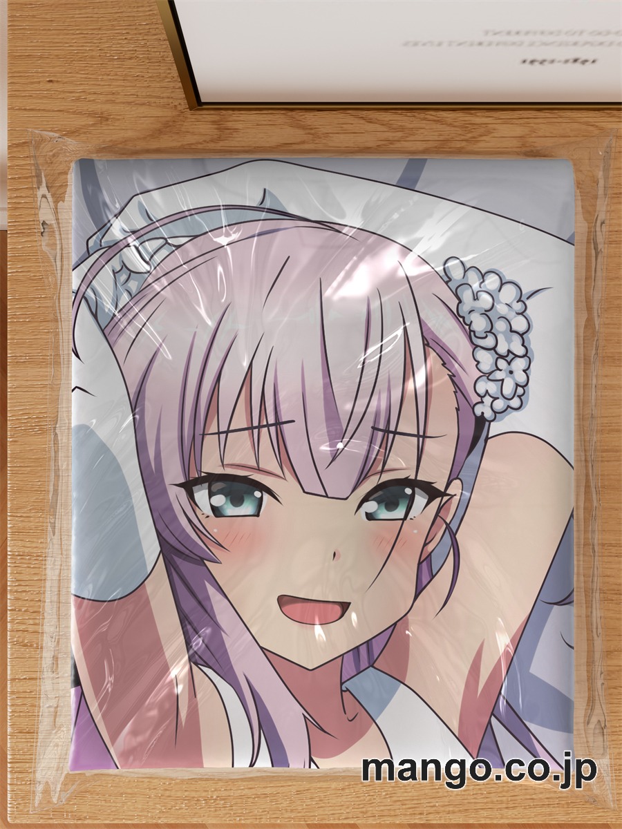 アニメ抱き枕カバー刀使ノ巫女燕結芽大型クッションキャラクターグッズPVC製コレクション用｜等身大エアクッション ビッグサイズ PVC製 アニメグッズ 3
