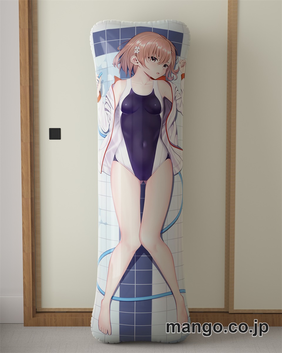 アニメ抱き枕カバー「とある科学の超電磁砲」御坂美琴大型クッションキャラクターグッズPVC製コレクション用 ビッグサイズ 等身大クッション 立体キャラクターアイテム 2