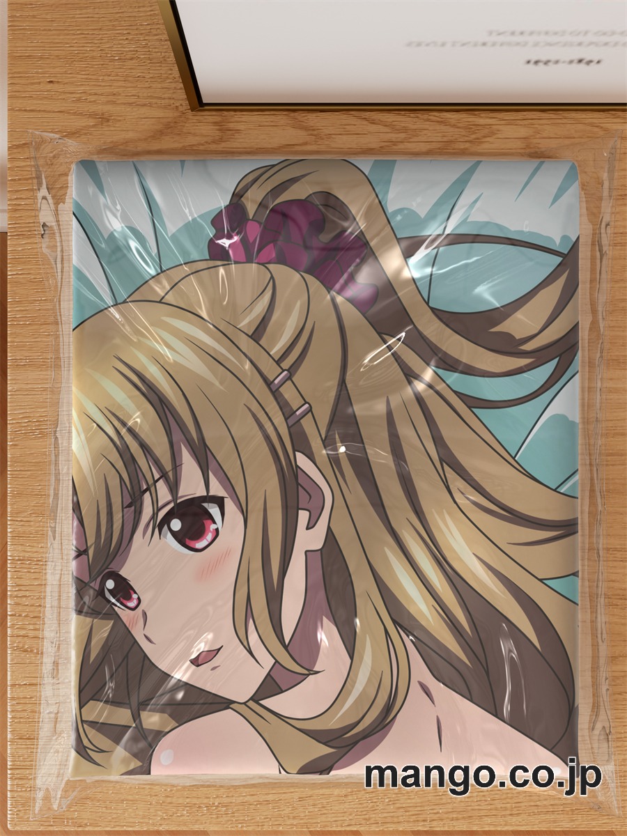 アニメ抱き枕カバーストライク ザ ブラッド藍羽浅葱大型クッションキャラクターグッズPVC製コレクション用｜空気ビニール製 等身大抱き枕 コレクション向けグッズ 3