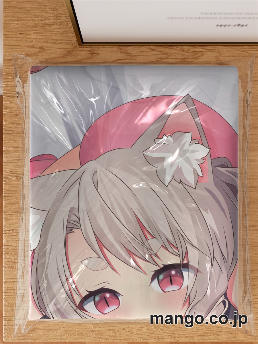 アニメ抱き枕カバー「アズールレーン」夕立大型クッションキャラクターグッズPVC製コレクション用 等身大ビニールクッション 抱き枕 アニメ・キャラグッズ 3