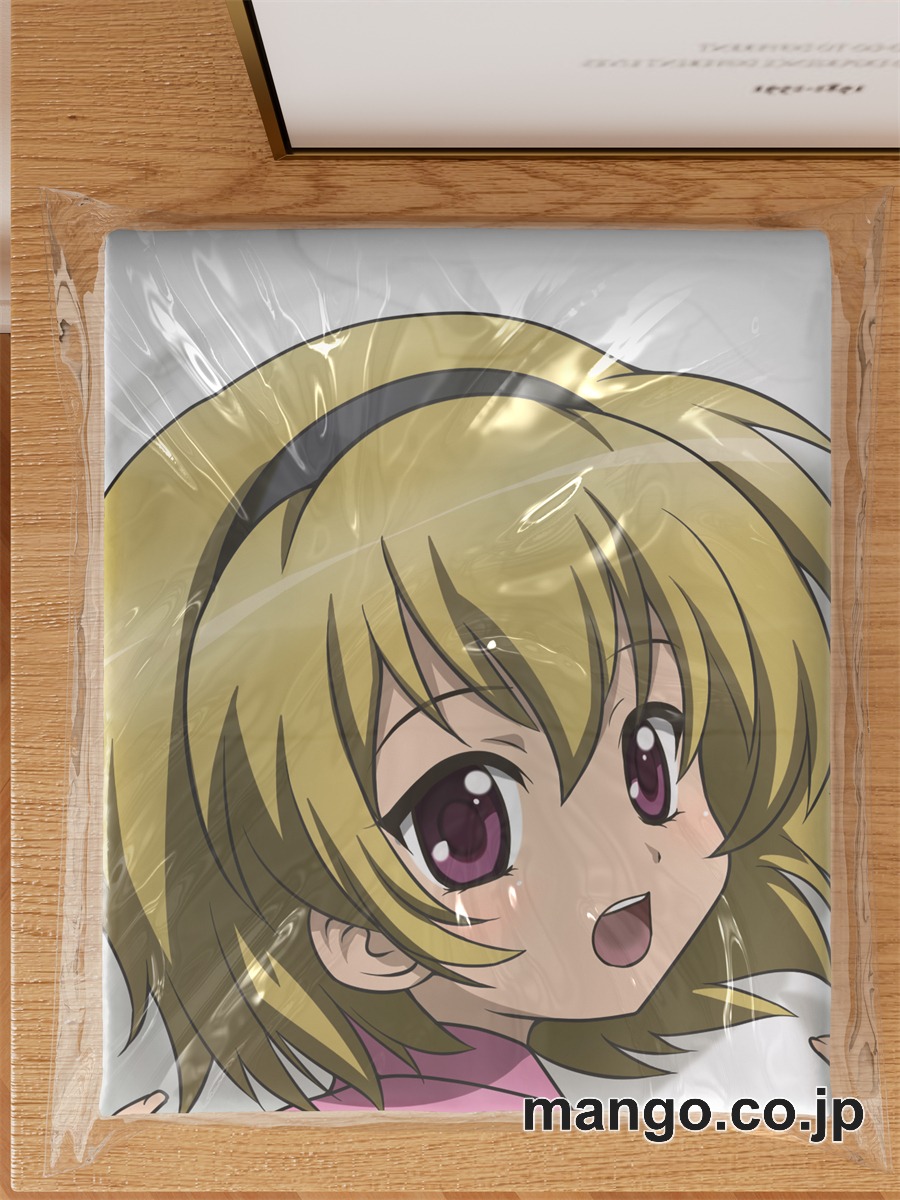 アニメ抱き枕カバー「ひぐらしのなく頃に」北条沙都子大型クッションキャラクターグッズPVC製コレクション用｜等身大エアクッション ビッグサイズ PVC製 アニメグッズ 3