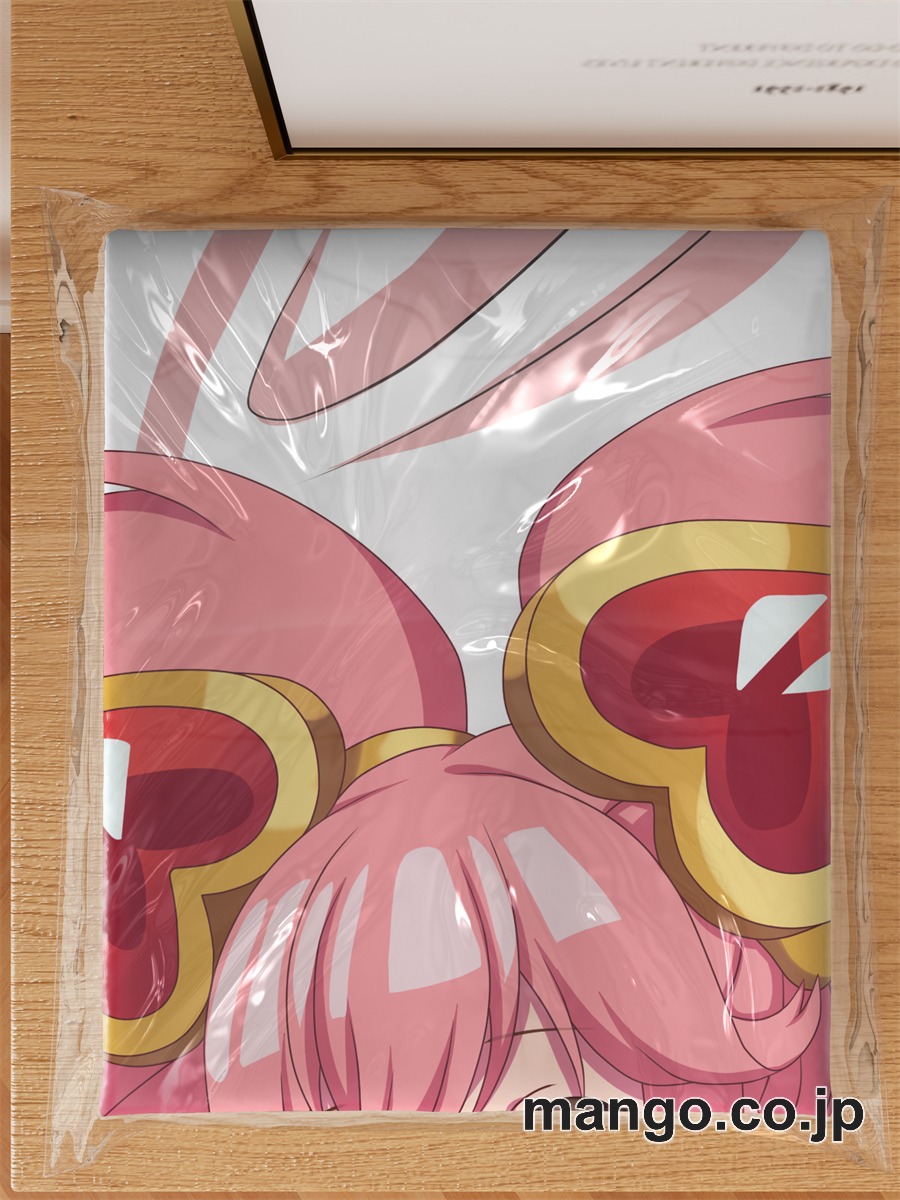 アニメ抱き枕カバーコンパス戦闘摂理解析システムリリカ大型クッションキャラクターグッズPVC製コレクション用 等身大ビニールクッション 抱き枕 アニメ・キャラグッズ 3
