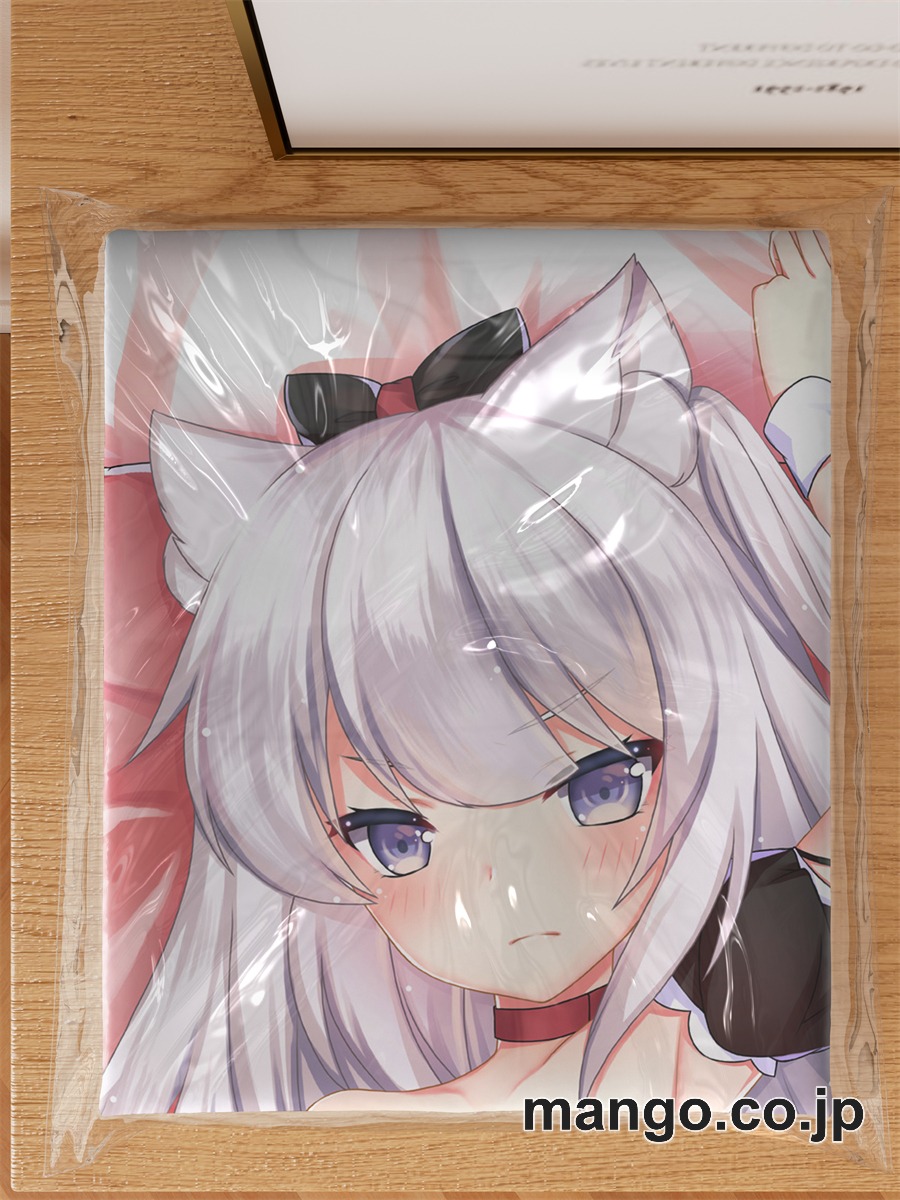 アニメ抱き枕カバー雪風（アズールレーン）大型クッションキャラクターグッズPVC製コレクション用 等身大 抱き枕 空気ビニール製 キャラクターグッズ 3