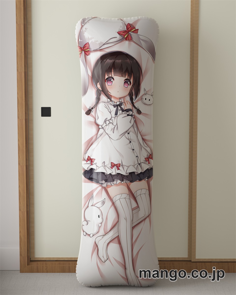 アニメ抱き枕カバーm99(girlsfrontline)大型クッションキャラクターグッズPVC製コレクション用｜等身大エアクッション ビッグサイズ PVC製 アニメグッズ