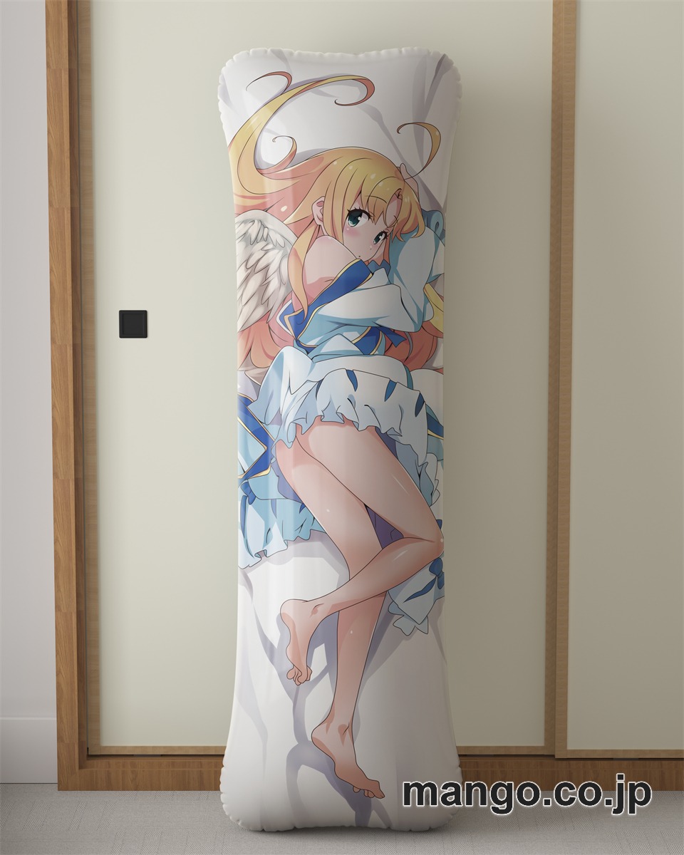 アニメ抱き枕カバー盾の勇者の成り上がり フィーロ大型クッションキャラクターグッズPVC製コレクション用 ビッグサイズ 等身大クッション 立体キャラクターアイテム