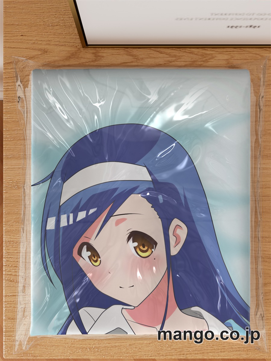 アニメ抱き枕カバーぼくたちは勉強ができない 古橋文乃大型クッションキャラクターグッズPVC製コレクション用 等身大ビニールクッション 抱き枕 アニメ・キャラグッズ 3
