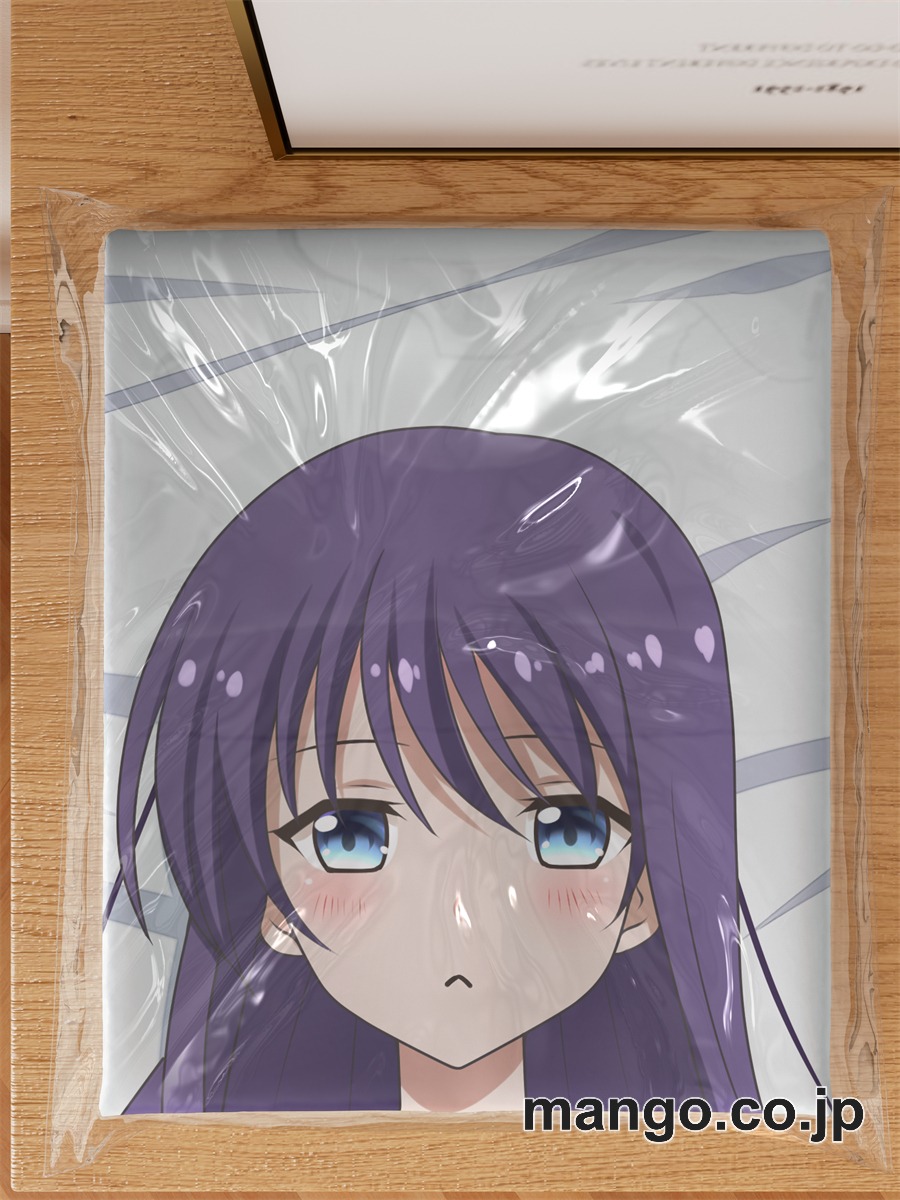アニメ抱き枕カバーみだらな青ちゃんは勉強ができない 描き下ろし堀江青大型クッションキャラクターグッズPVC製コレクション用｜PVC エアクッション 等身大サイズ 立体ディスプレイ 3
