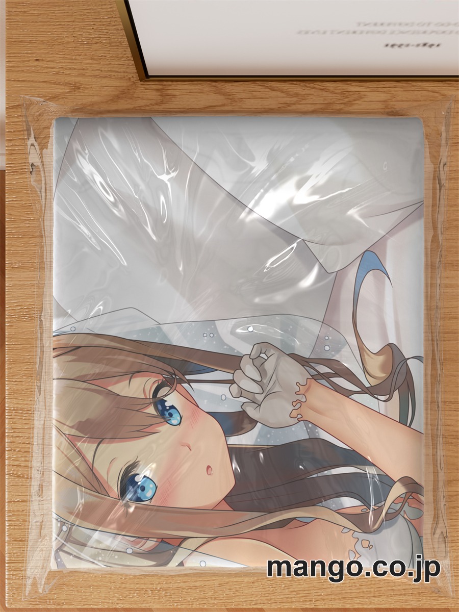 アニメ抱き枕カバードールズフロントライン スオミ花嫁大型クッションキャラクターグッズPVC製コレクション用 等身大 抱き枕 空気ビニール製 キャラクターグッズ 3