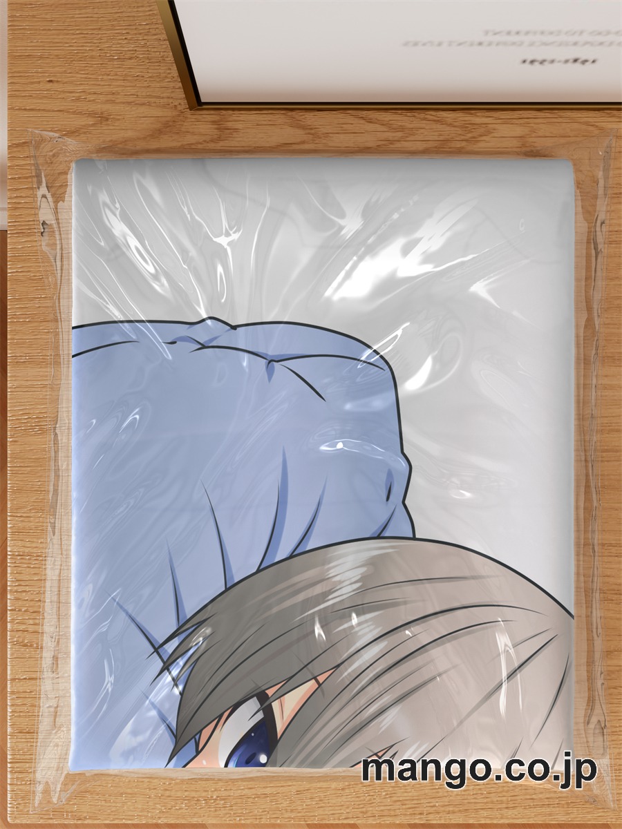 アニメ抱き枕カバー宇崎ちゃんは遊びたい！ 宇崎花大型クッションキャラクターグッズPVC製コレクション用｜等身大エアクッション ビッグサイズ PVC製 アニメグッズ 3