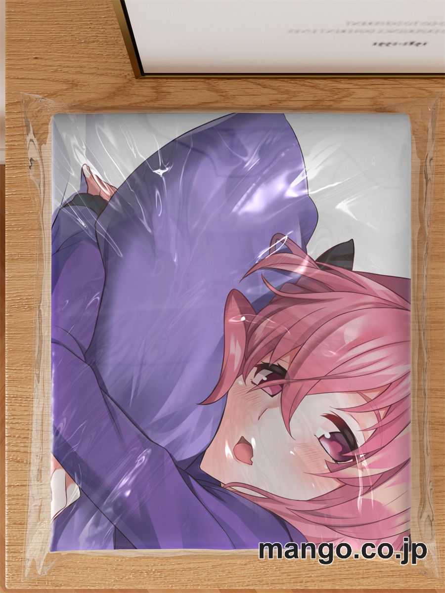 アニメ抱き枕カバーFateGrandOrder アストルフォ添い寝大型クッションキャラクターグッズPVC製コレクション用 ビッグサイズ 等身大クッション 立体キャラクターアイテム 3