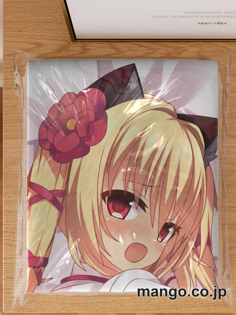 アニメ抱き枕カバーバーチャルYoutuber 華香院つばき大型クッションキャラクターグッズPVC製コレクション用｜PVC エアクッション 等身大サイズ 立体ディスプレイ 3