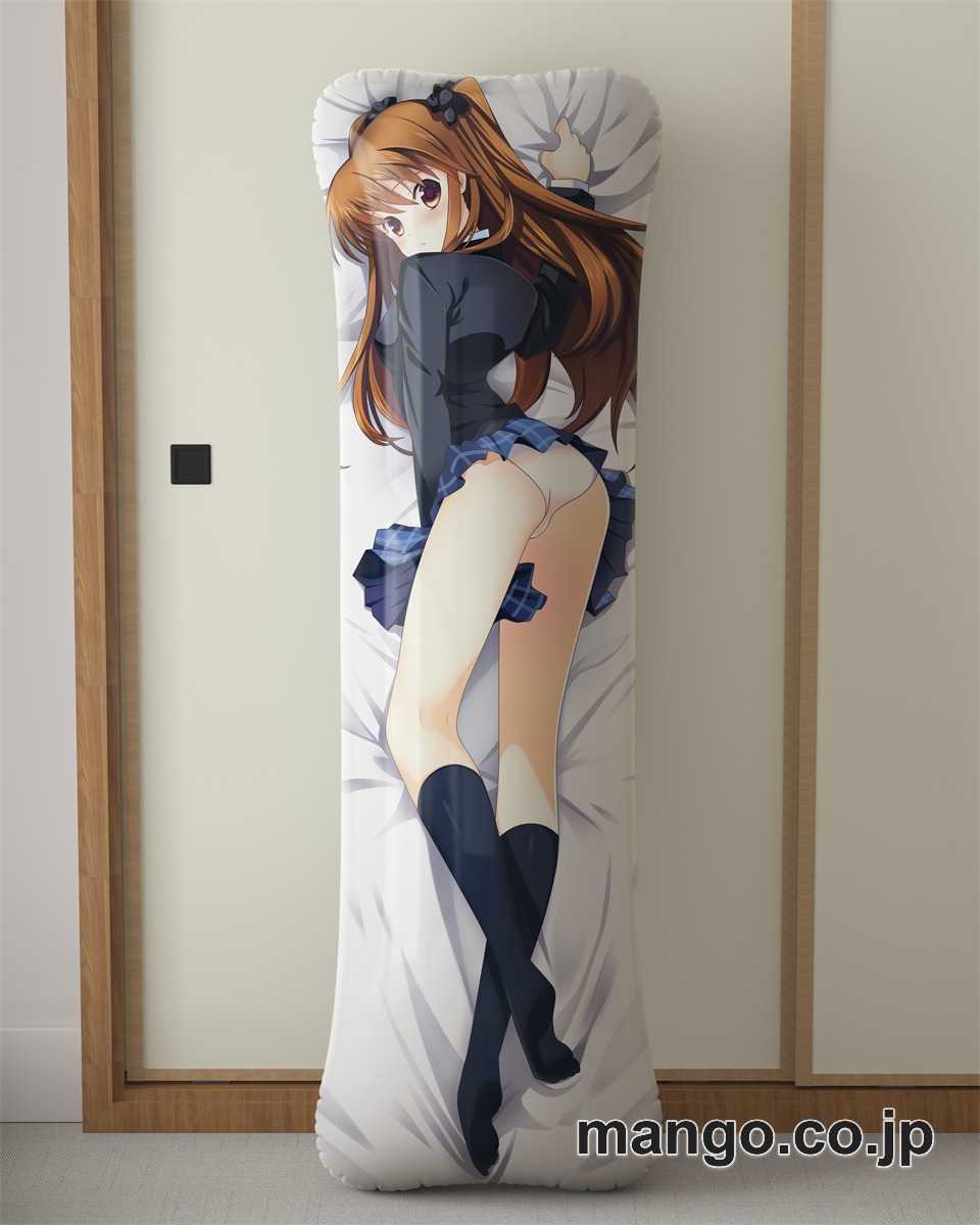 アニメ抱き枕カバー【WHITEALBUM2】「小木曽雪菜」大型クッションキャラクターグッズPVC製コレクション用 ビッグサイズ 等身大クッション 立体キャラクターアイテム 2