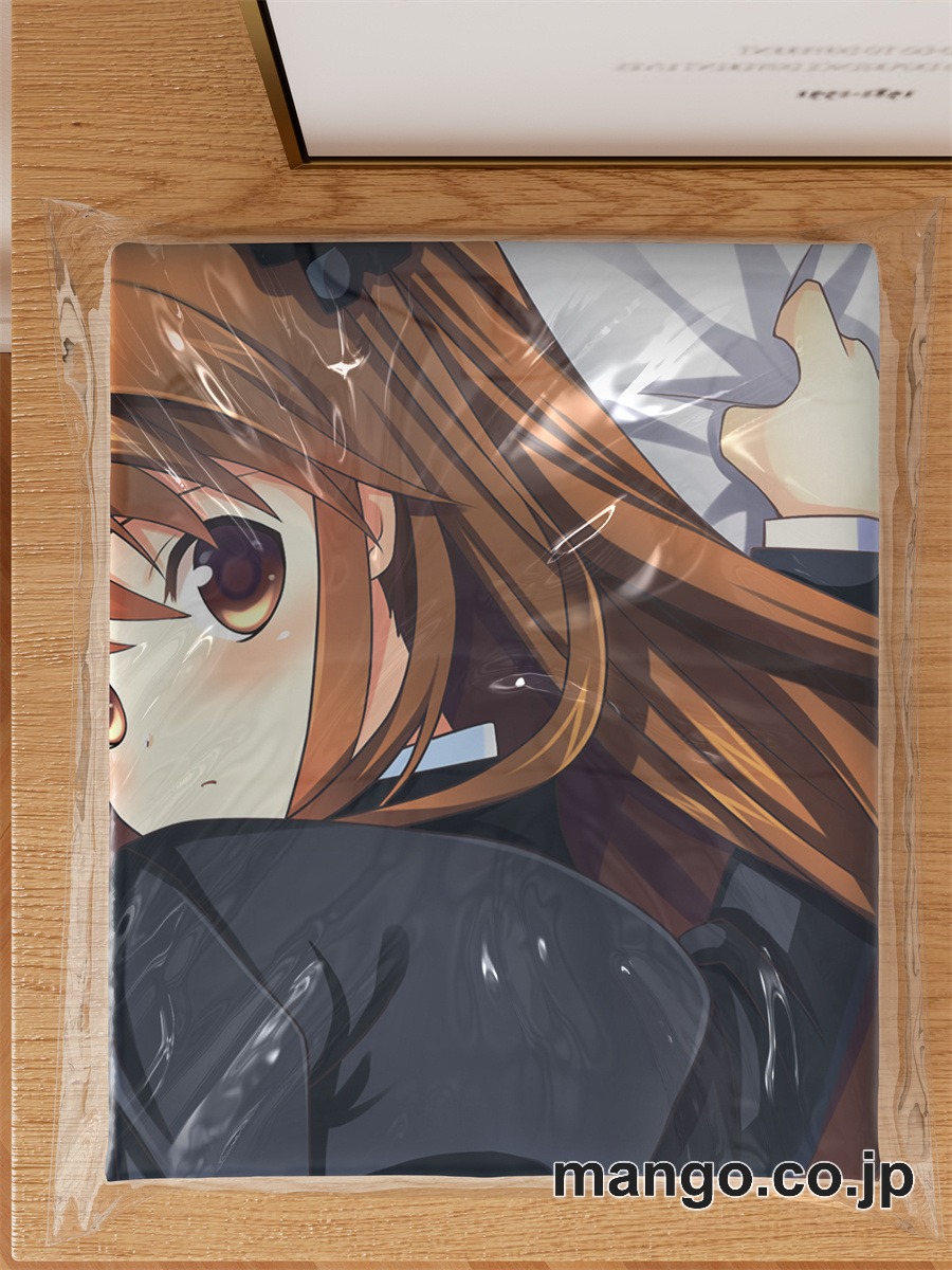 アニメ抱き枕カバー【WHITEALBUM2】「小木曽雪菜」大型クッションキャラクターグッズPVC製コレクション用 ビッグサイズ 等身大クッション 立体キャラクターアイテム 3