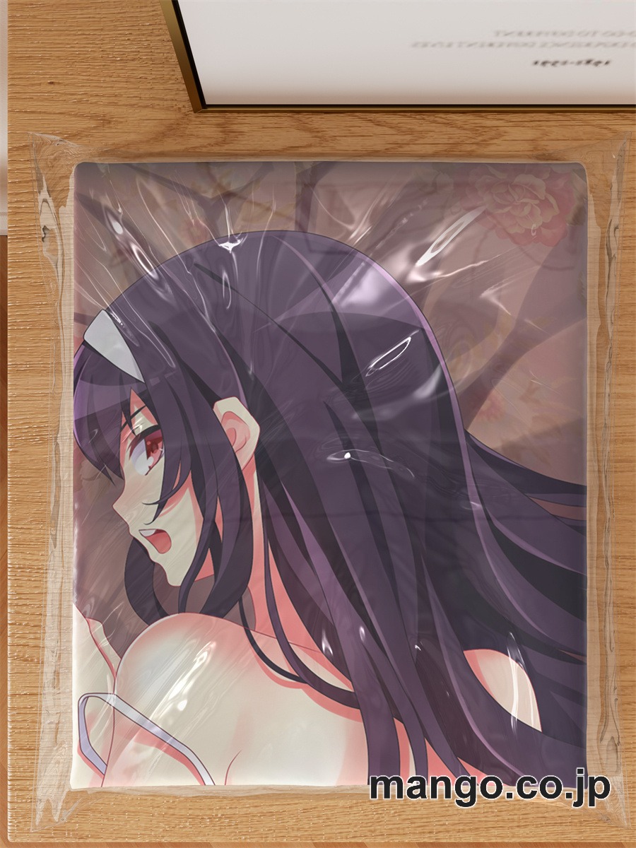 アニメ抱き枕カバー【冴えない彼女の育てかた】霞ヶ丘詩羽大型クッションキャラクターグッズPVC製コレクション用 等身大ビニールクッション 抱き枕 アニメ・キャラグッズ 3