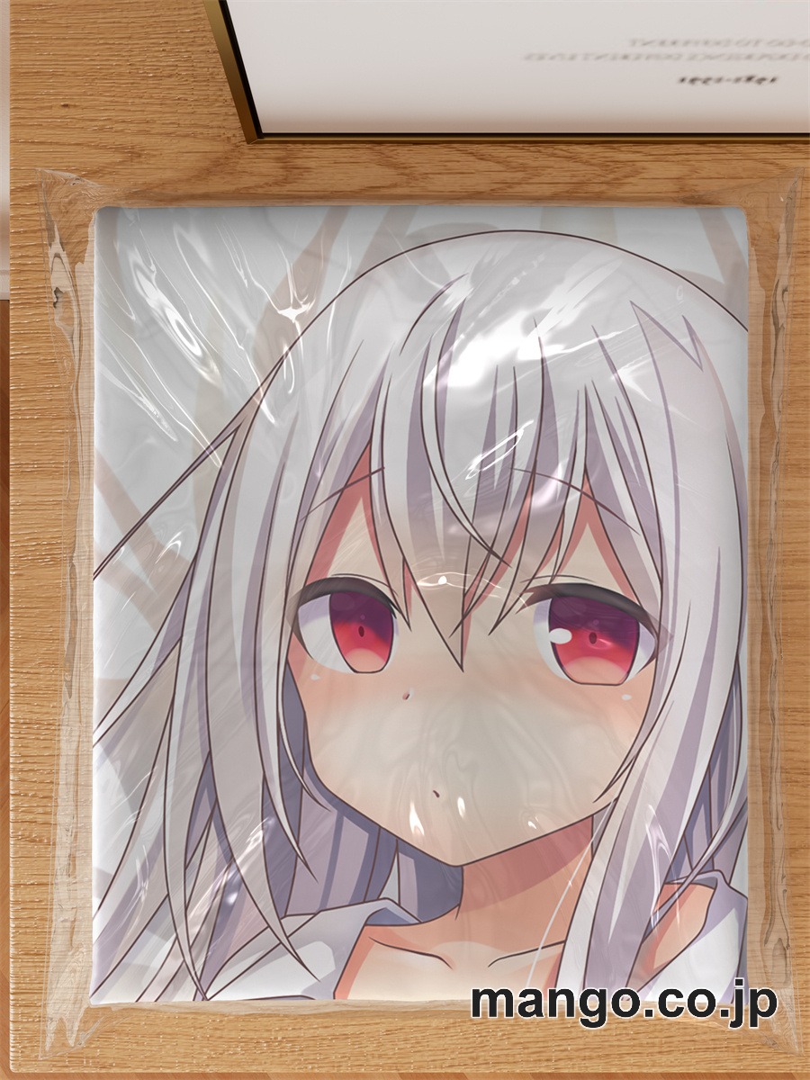 アニメ抱き枕カバー予備学科「かさこYシャツ」大型クッションキャラクターグッズPVC製コレクション用 等身大 抱き枕 空気ビニール製 キャラクターグッズ 3