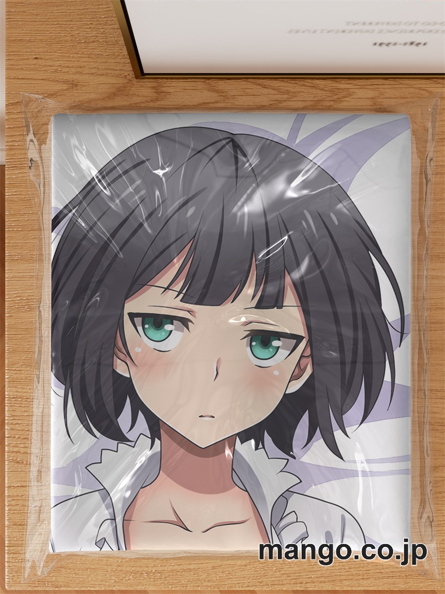 アニメ抱き枕カバー最弱無敗の神装機竜ノクト リーフレット大型クッションキャラクターグッズPVC製コレクション用｜空気ビニール製 等身大抱き枕 コレクション向けグッズ 3