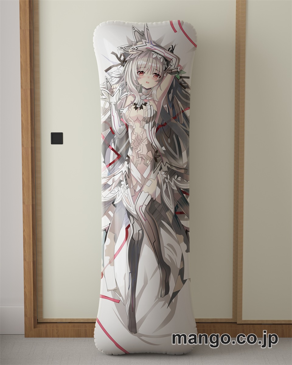 アニメ抱き枕カバーアニメ美少女入手困難大型クッションキャラクターグッズPVC製コレクション用 等身大 抱き枕 空気ビニール製 キャラクターグッズ