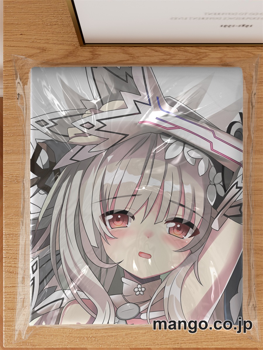 アニメ抱き枕カバーアニメ美少女入手困難大型クッションキャラクターグッズPVC製コレクション用 等身大 抱き枕 空気ビニール製 キャラクターグッズ 3