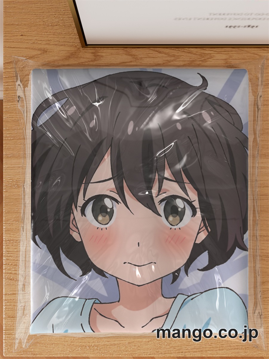 アニメ抱き枕カバーこの美術部には問題がある!宇佐美みずき大型クッションキャラクターグッズPVC製コレクション用 等身大ビニールクッション 抱き枕 アニメ・キャラグッズ 3