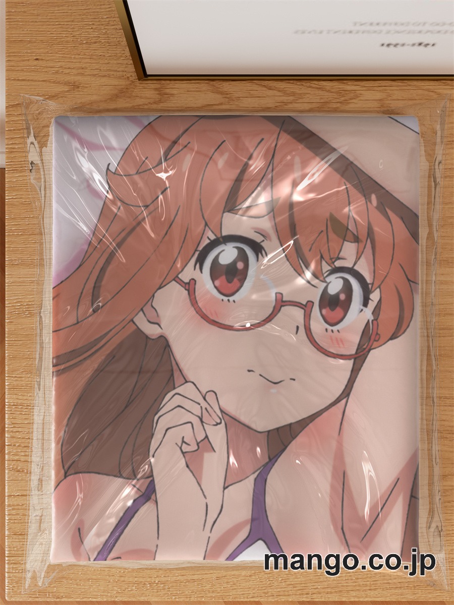アニメ抱き枕カバーこの美術部には問題がある！立花夢子大型クッションキャラクターグッズPVC製コレクション用｜PVC エアクッション 等身大サイズ 立体ディスプレイ 3