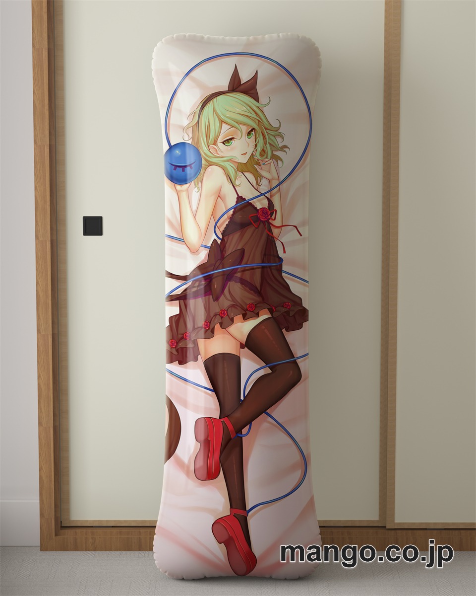 アニメ抱き枕カバー東方プロジェクトこめいじこいし大型クッションキャラクターグッズPVC製コレクション用 ビッグサイズ 等身大クッション 立体キャラクターアイテム 2