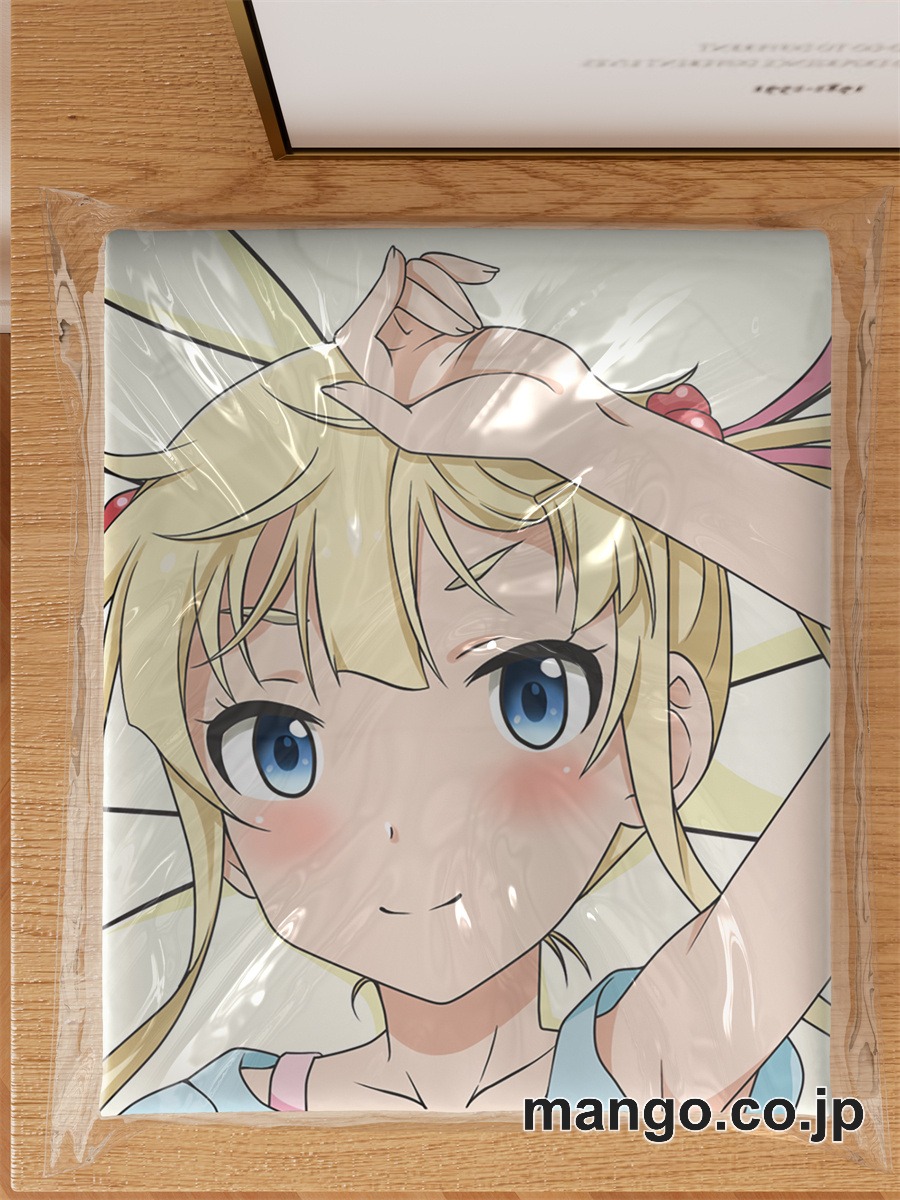 アニメ抱き枕カバーあにトレ！XX樋口えり大型クッションキャラクターグッズPVC製コレクション用 等身大 抱き枕 空気ビニール製 キャラクターグッズ 3