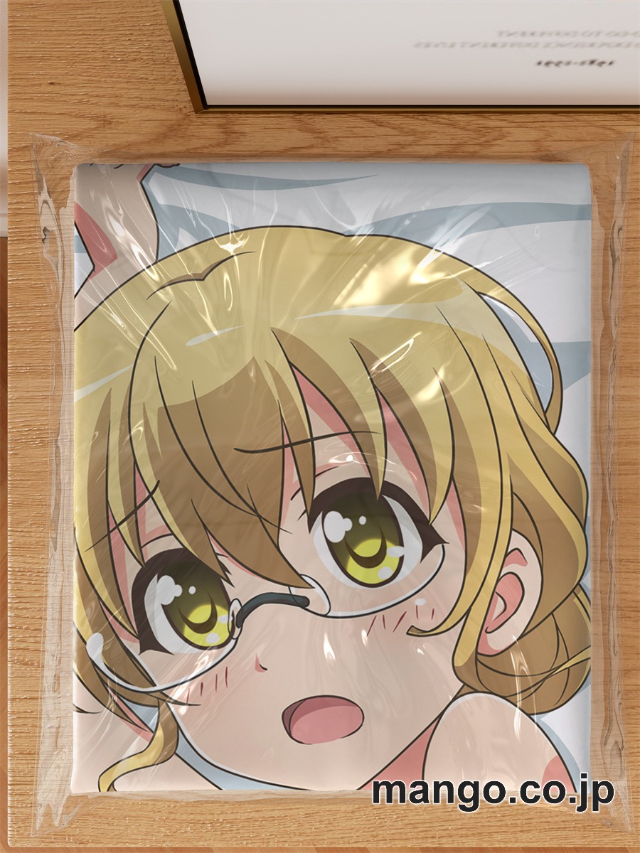 アニメ抱き枕カバー三者三葉葉山照大型クッションキャラクターグッズPVC製コレクション用｜空気ビニール製 等身大抱き枕 コレクション向けグッズ 3