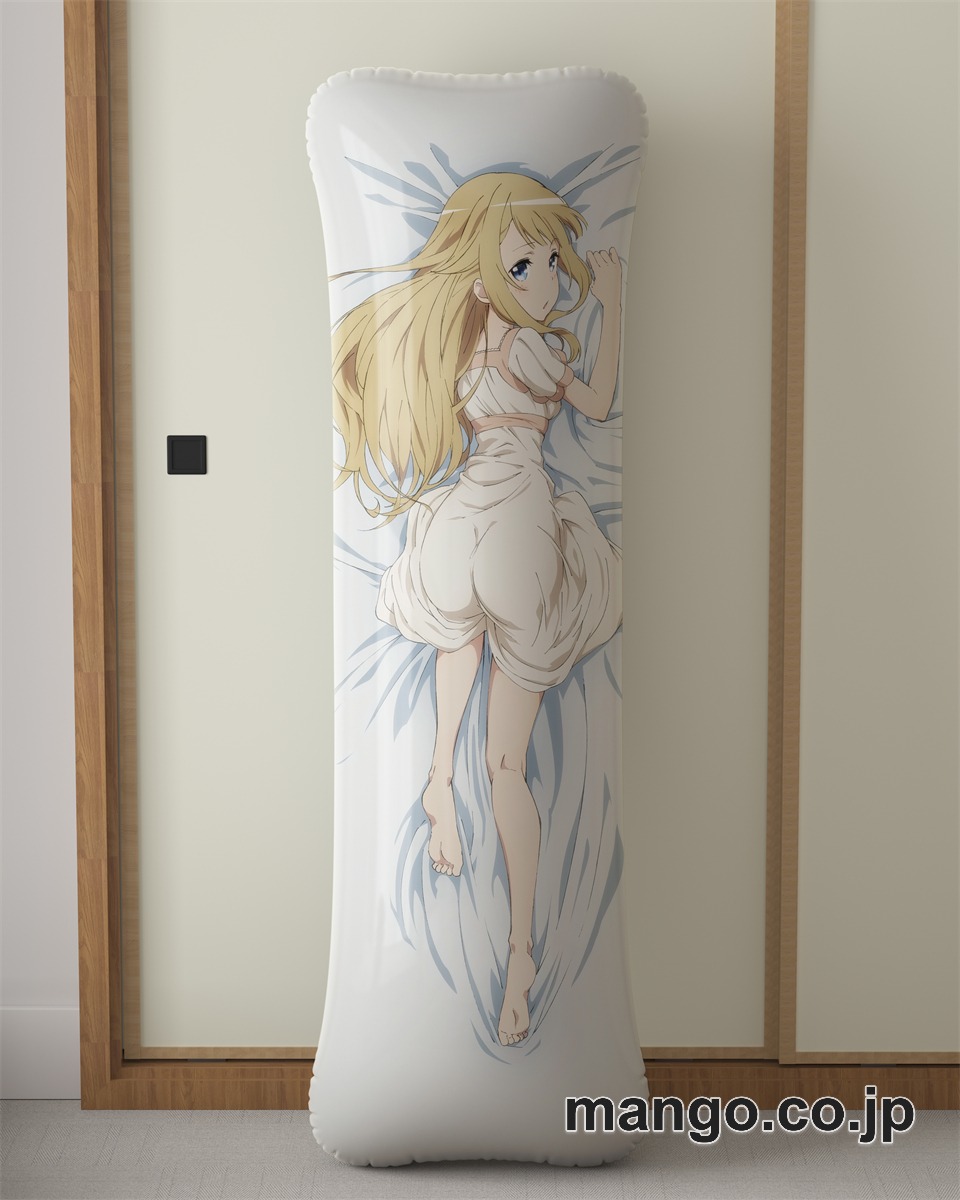 アニメ抱き枕カバー（プリンセス）プリンセス プリンシパル大型クッションキャラクターグッズPVC製コレクション用 等身大 抱き枕 空気ビニール製 キャラクターグッズ