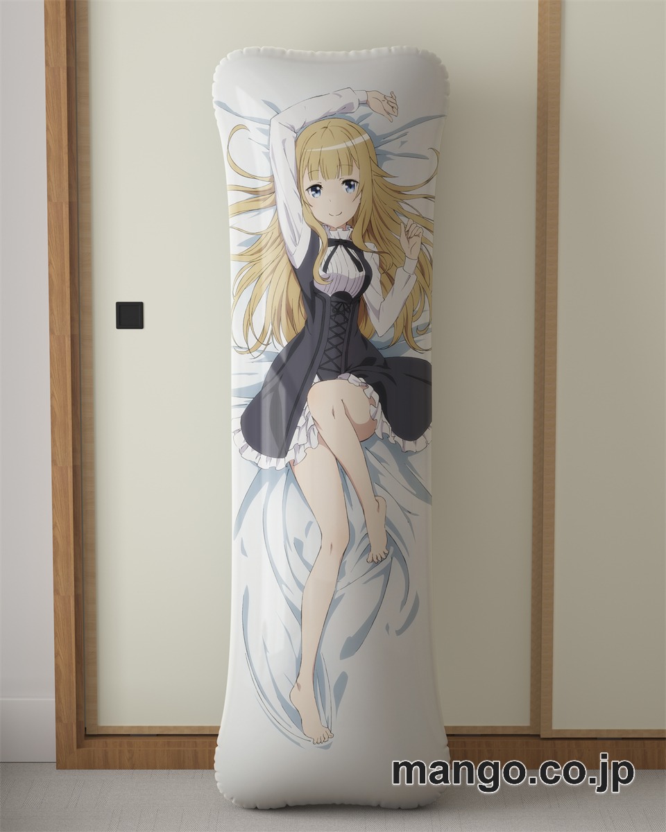 アニメ抱き枕カバー（プリンセス）プリンセス プリンシパル大型クッションキャラクターグッズPVC製コレクション用 等身大 抱き枕 空気ビニール製 キャラクターグッズ 2