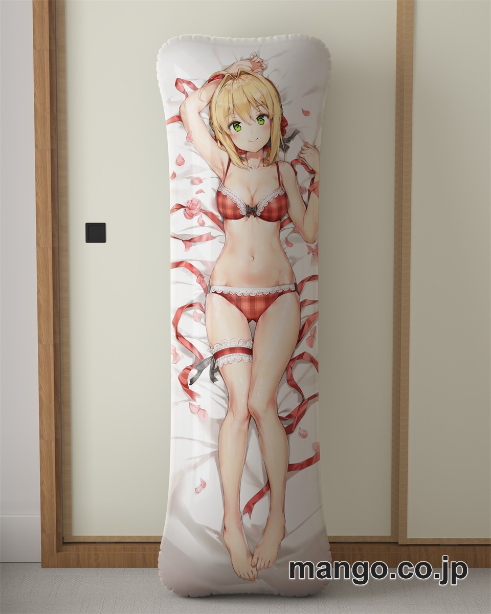 アニメ抱き枕カバーfate(series)セイバー大型クッションキャラクターグッズPVC製コレクション用 ビッグサイズ 等身大クッション 立体キャラクターアイテム