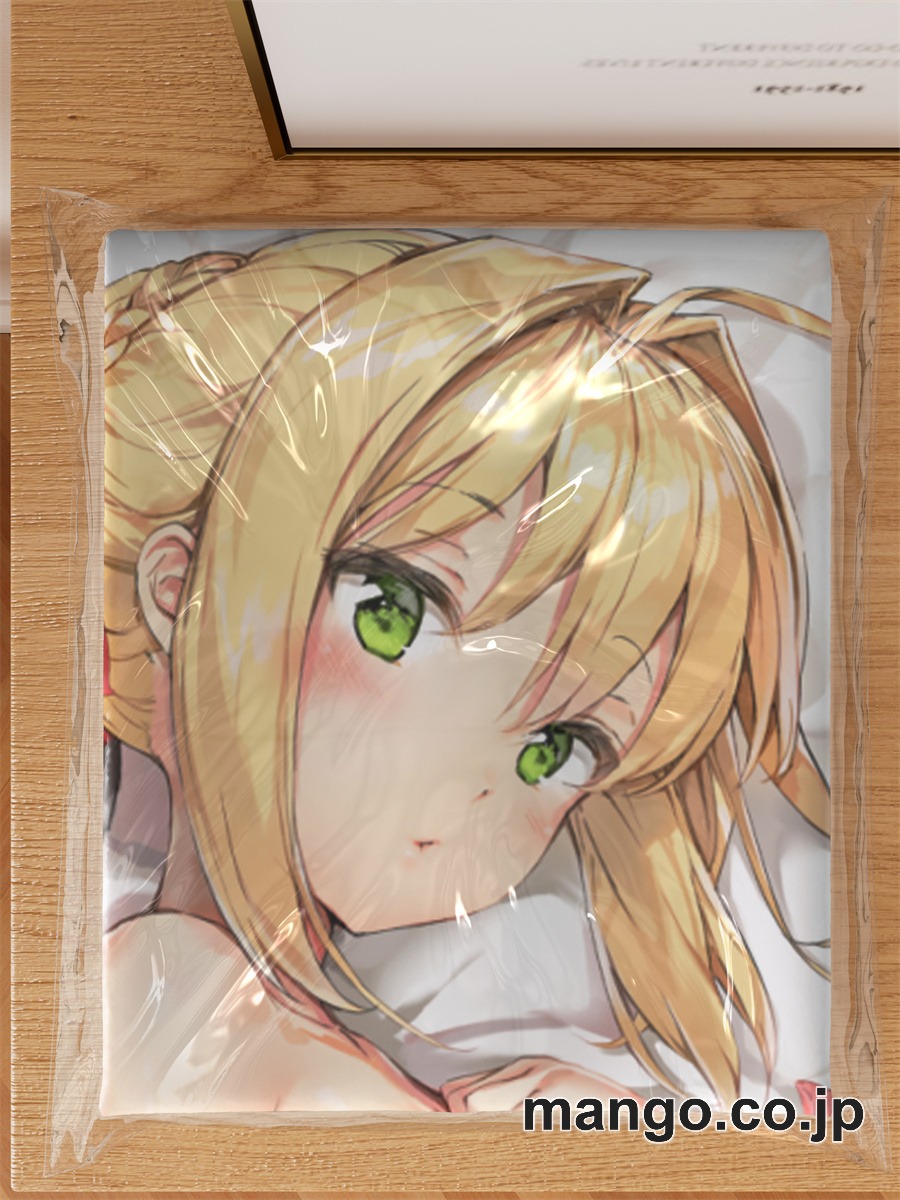 アニメ抱き枕カバーfate(series)セイバー大型クッションキャラクターグッズPVC製コレクション用 ビッグサイズ 等身大クッション 立体キャラクターアイテム 3