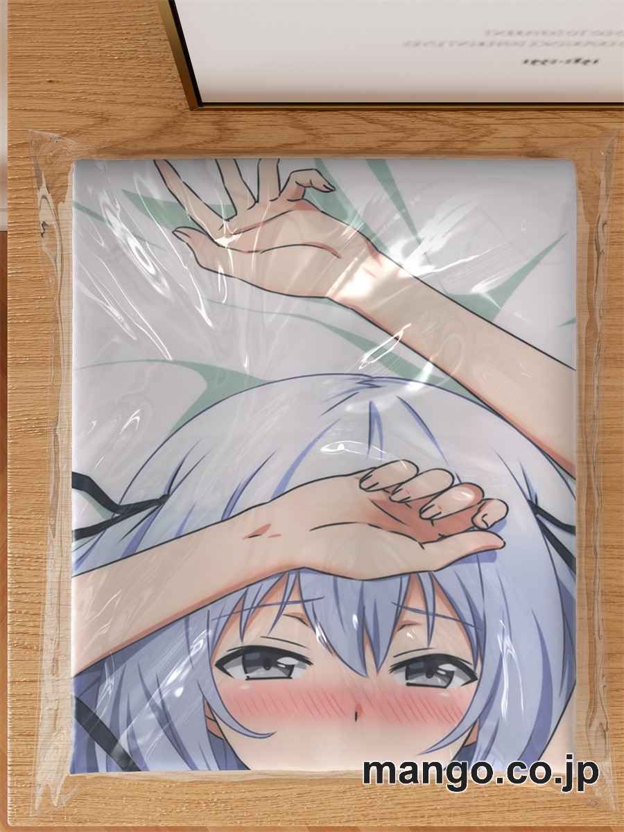 アニメ抱き枕カバーアイリ アーカディア最弱無敗の神装機竜大型クッションキャラクターグッズPVC製コレクション用 等身大ビニールクッション 抱き枕 アニメ・キャラグッズ 3