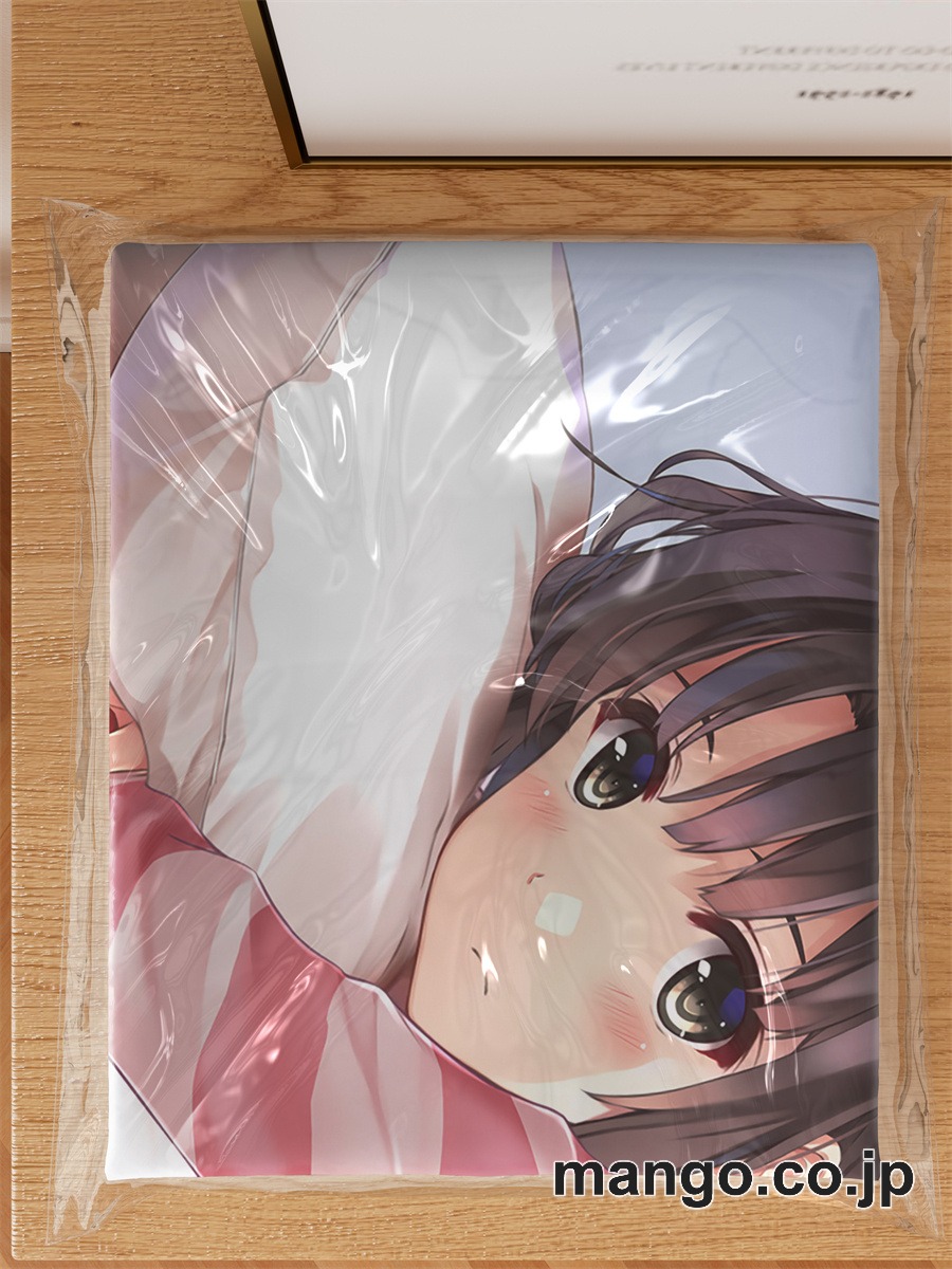 アニメ抱き枕カバー冴えない彼女の育てかた加藤恵大型クッションキャラクターグッズPVC製コレクション用 等身大ビニールクッション 抱き枕 アニメ・キャラグッズ 3