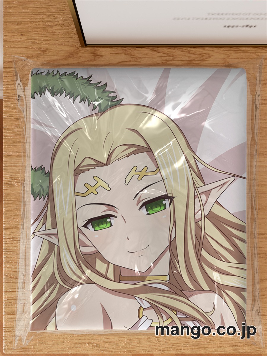 アニメ抱き枕カバー黒獣（クロイヌ）～気高き聖女は白濁に染まる～セレスティンルクルス大型クッションキャラクターグッズPVC製コレクション用 等身大 抱き枕 空気ビニール製 キャラクターグッズ 3