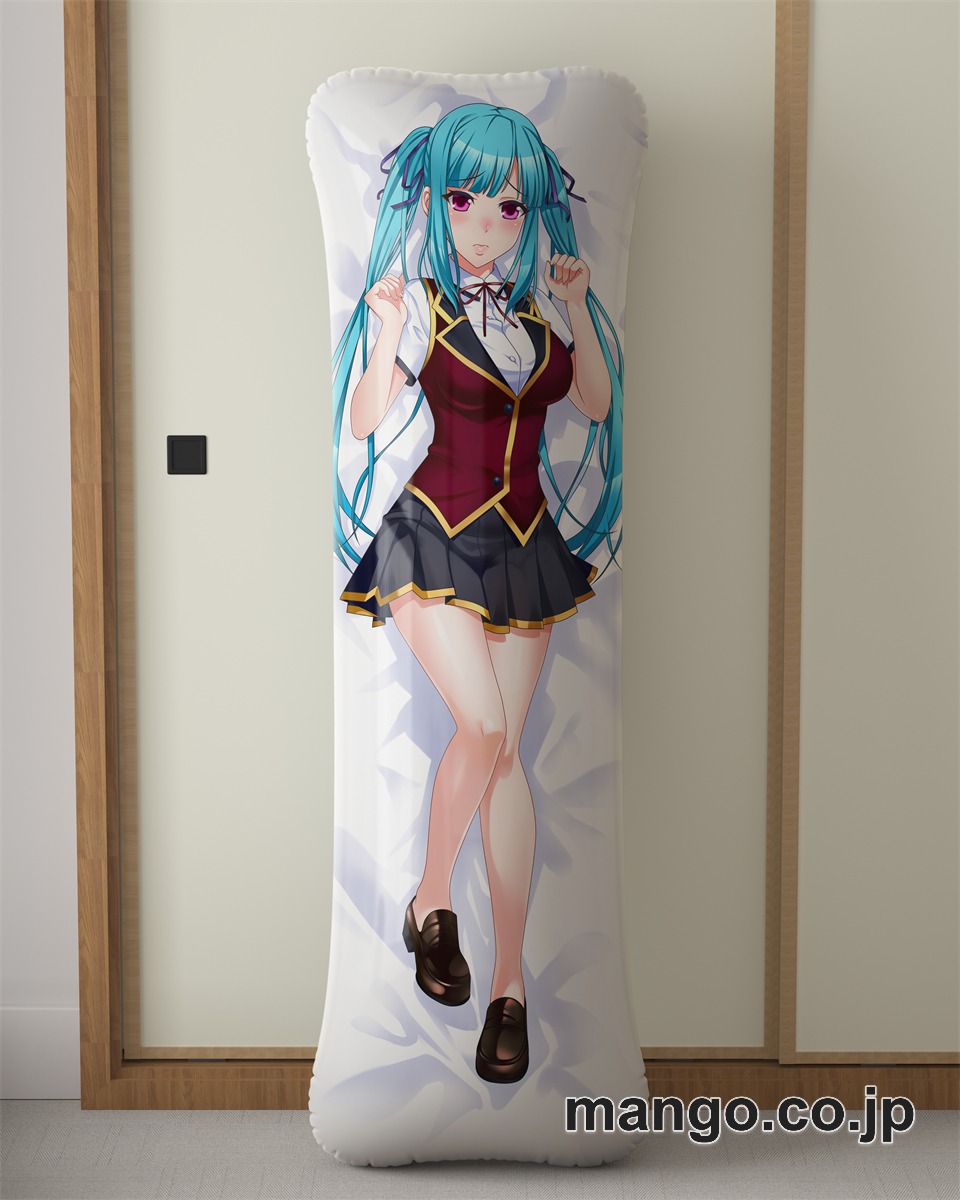 アニメ抱き枕カバー牝教師4ヘタレJKチャイナコスプレ女教師’s大型クッションキャラクターグッズPVC製コレクション用｜空気ビニール製 等身大抱き枕 コレクション向けグッズ