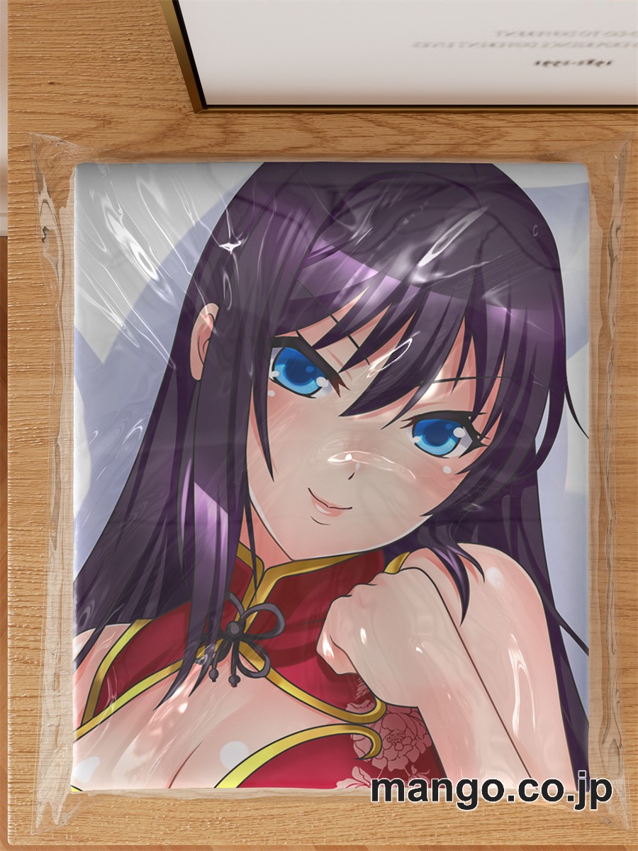 アニメ抱き枕カバー牝教師4ヘタレJKチャイナコスプレ女教師’s大型クッションキャラクターグッズPVC製コレクション用｜空気ビニール製 等身大抱き枕 コレクション向けグッズ 3