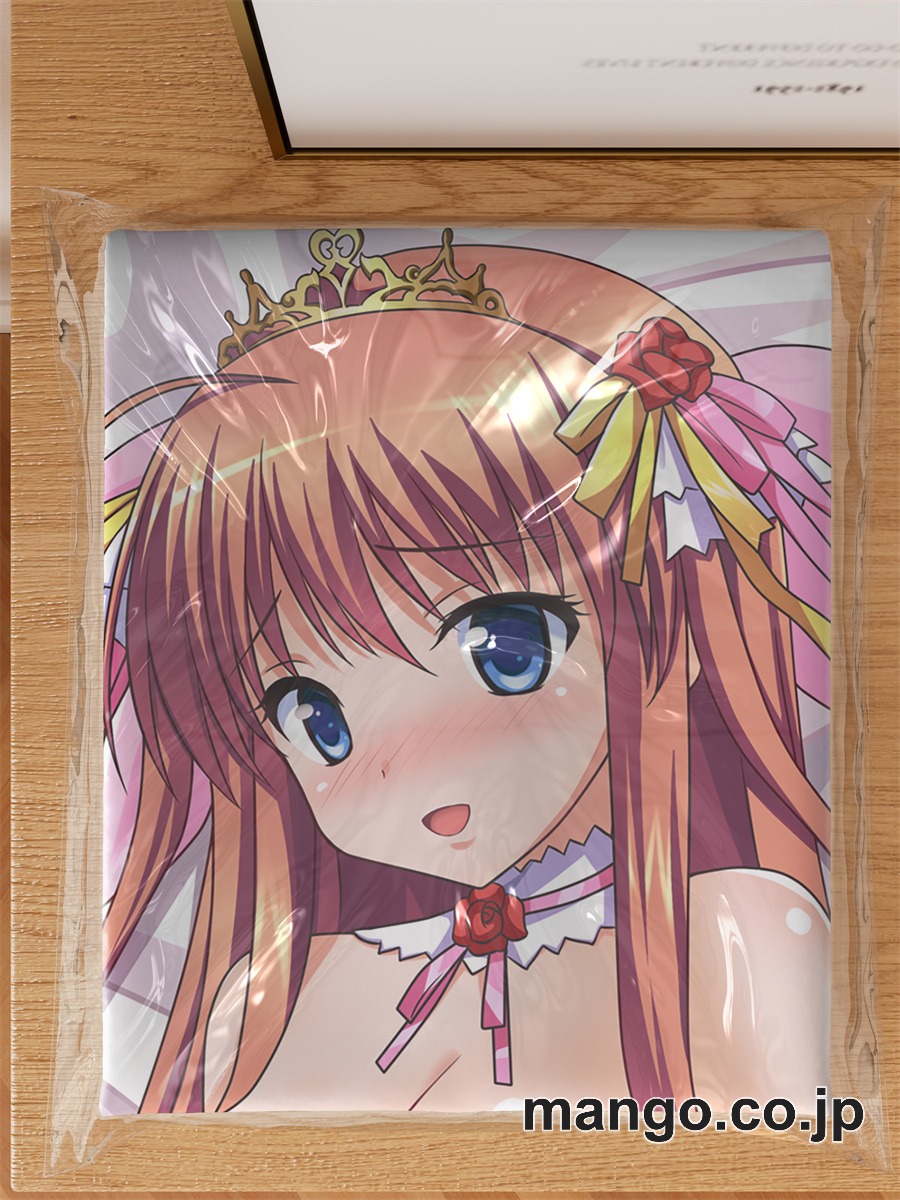 アニメ抱き枕カバー姫様限定！ご乱心プリンセス大型クッションキャラクターグッズPVC製コレクション用 等身大ビニールクッション 抱き枕 アニメ・キャラグッズ 3