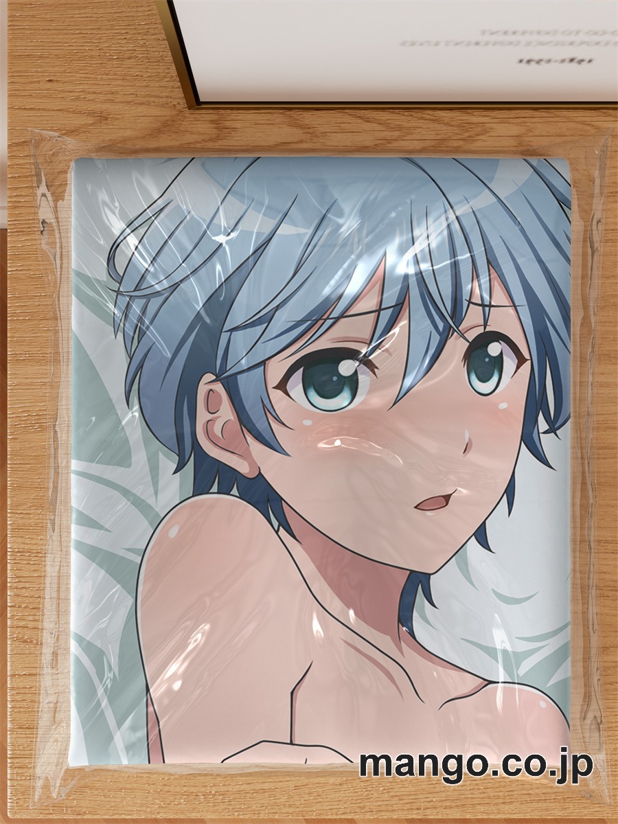 アニメ抱き枕カバー風夏 秋月風夏大型クッションキャラクターグッズPVC製コレクション用 ビッグサイズ 等身大クッション 立体キャラクターアイテム 3