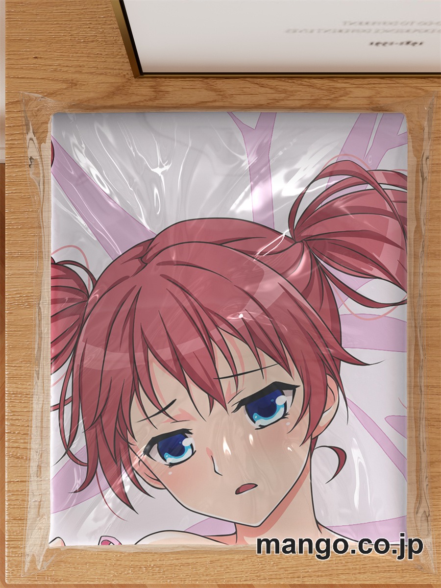 アニメ抱き枕カバー飼育×彼女添い寝で喘がせろ！大湊奈津子大型クッションキャラクターグッズPVC製コレクション用｜PVC エアクッション 等身大サイズ 立体ディスプレイ 3