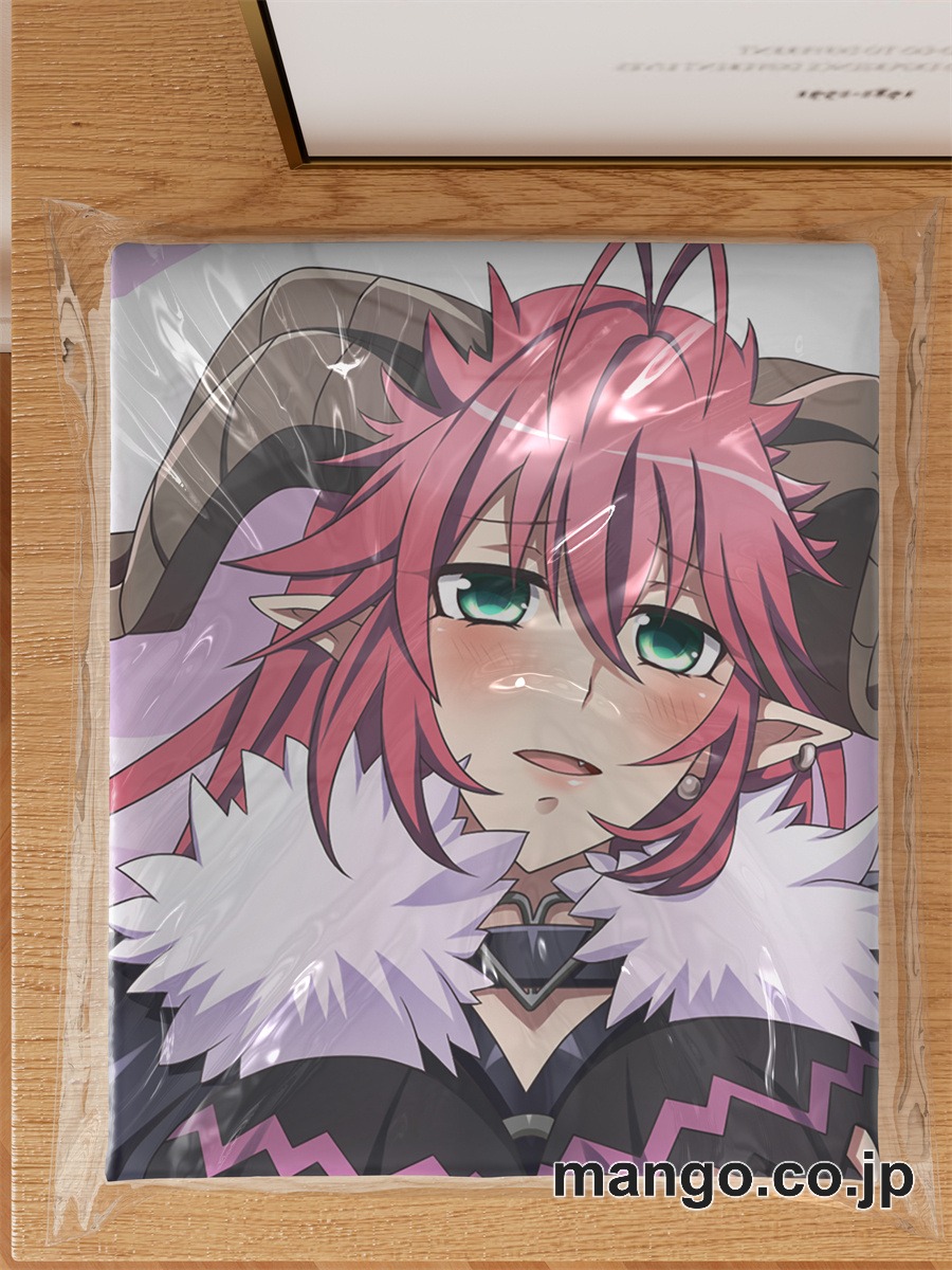 アニメ抱き枕カバーsin七つの大罪アスモデウス大型クッションキャラクターグッズPVC製コレクション用｜空気ビニール製 等身大抱き枕 コレクション向けグッズ 3