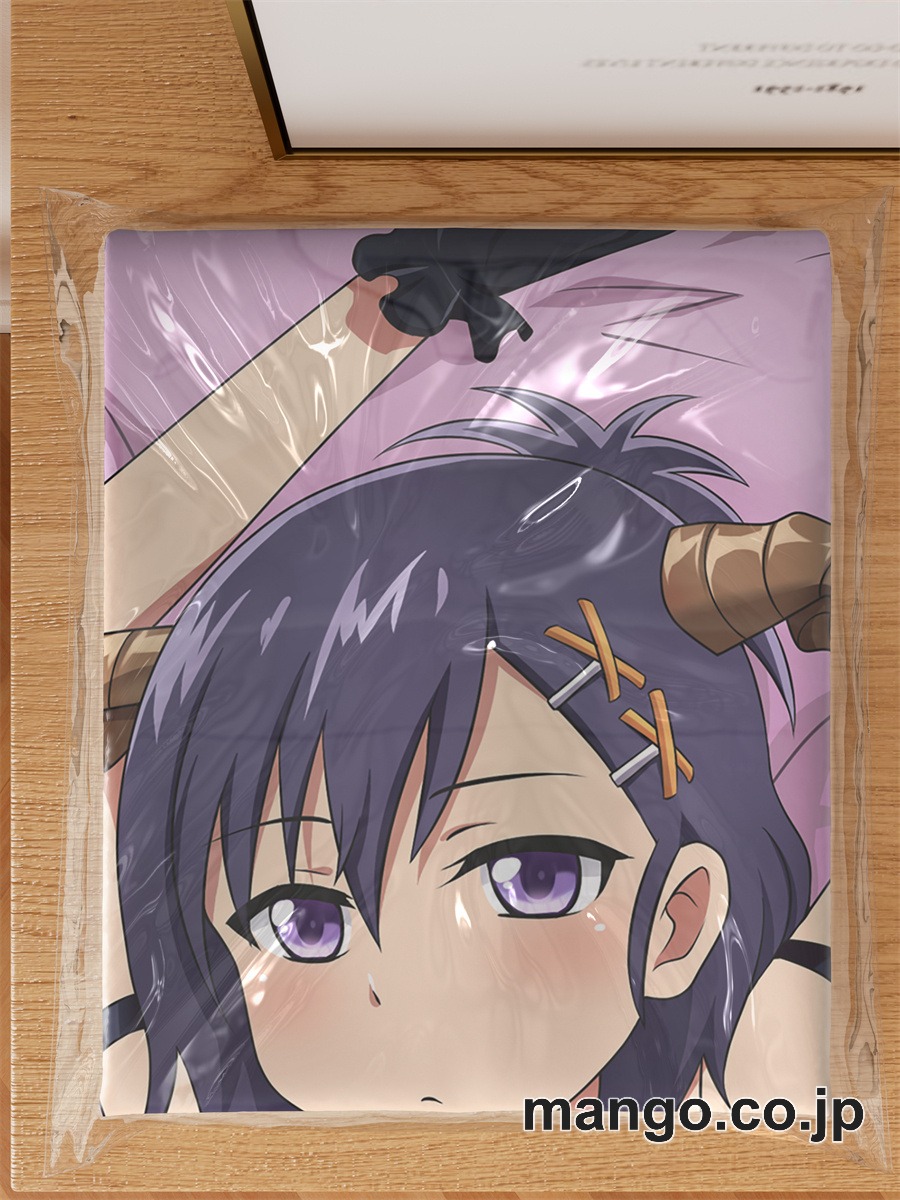 アニメ抱き枕カバーガヴリールドロップアウトヴィーネ大型クッションキャラクターグッズPVC製コレクション用｜PVC エアクッション 等身大サイズ 立体ディスプレイ 3