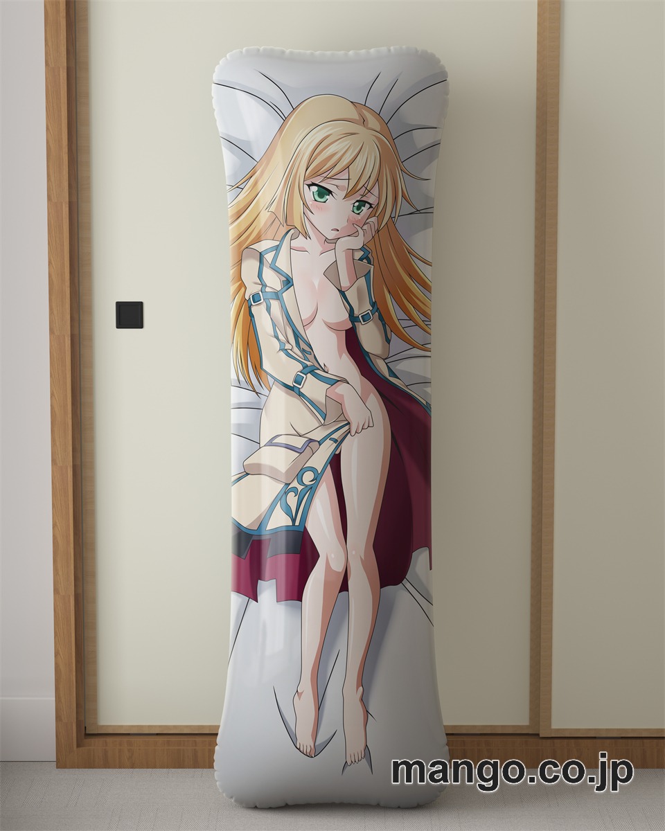 アニメ抱き枕カバークロックワーク プラネットマリーベルブレゲ大型クッションキャラクターグッズPVC製コレクション用 等身大 抱き枕 空気ビニール製 キャラクターグッズ