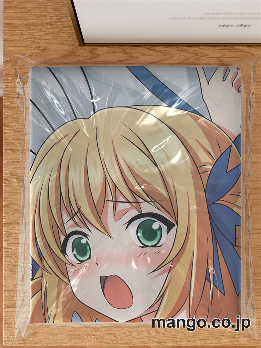 アニメ抱き枕カバークロックワーク プラネットマリーベルブレゲ大型クッションキャラクターグッズPVC製コレクション用 等身大 抱き枕 空気ビニール製 キャラクターグッズ 3