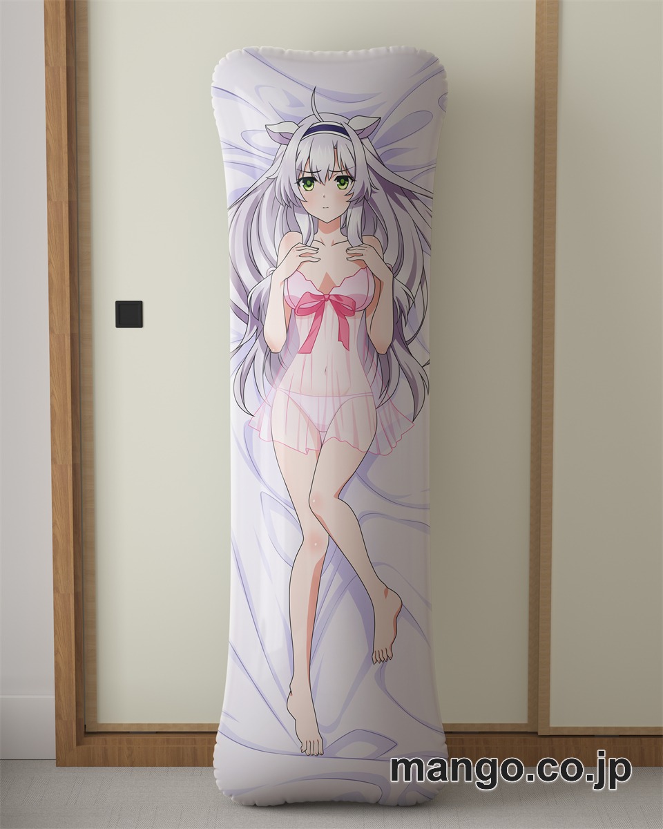 アニメ抱き枕カバーロクでなし魔術講師と禁忌教典システィーナフィーベル大型クッションキャラクターグッズPVC製コレクション用 ビッグサイズ 等身大クッション 立体キャラクターアイテム 2