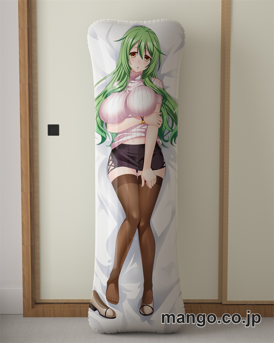 アニメ抱き枕カバー牝教師4巨乳体育JKコス可愛女教師大型クッションキャラクターグッズPVC製コレクション用｜PVC エアクッション 等身大サイズ 立体ディスプレイ