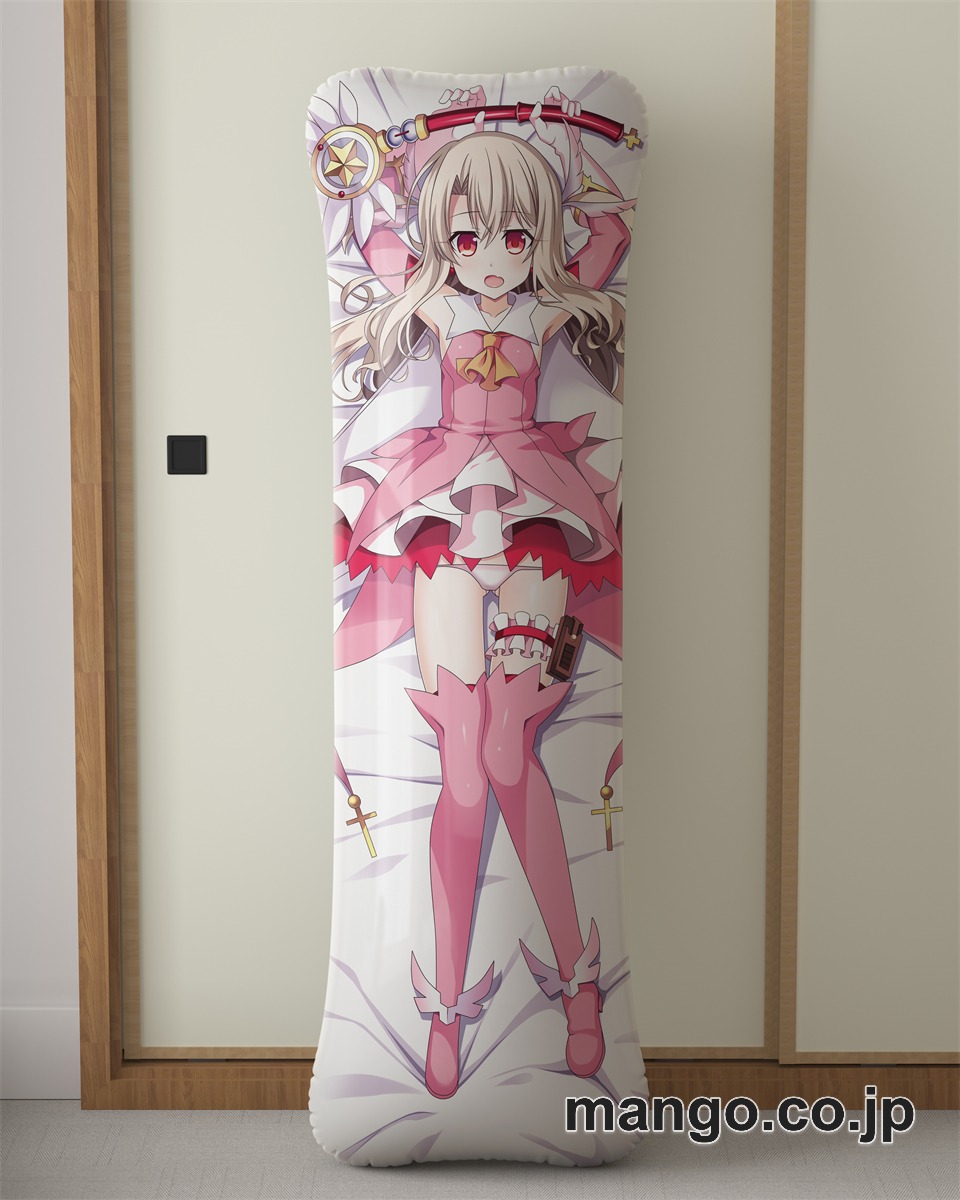 アニメ抱き枕カバーFate ビッグサイズ 等身大クッション 立体キャラクターアイテム