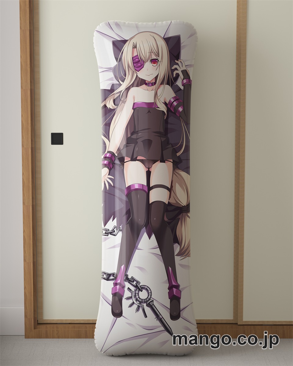 アニメ抱き枕カバーFate ビッグサイズ 等身大クッション 立体キャラクターアイテム 2