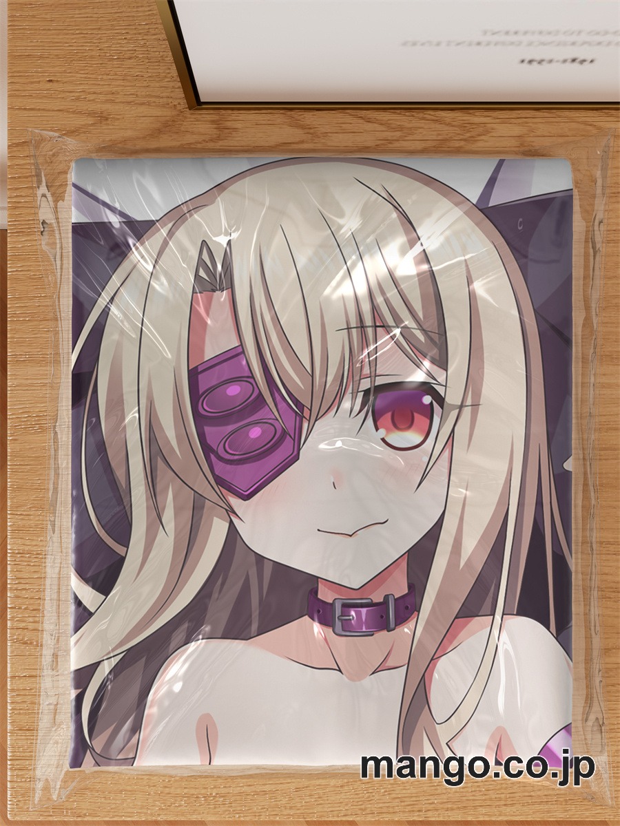 アニメ抱き枕カバーFate ビッグサイズ 等身大クッション 立体キャラクターアイテム 3